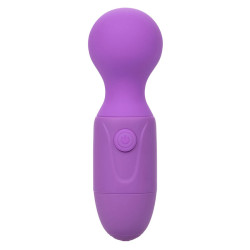 Calexotics - First Time Masseur Rechargeable 10 Vibrations Violet